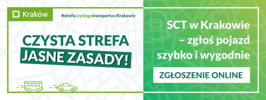 SCT - Zgłoszenie online