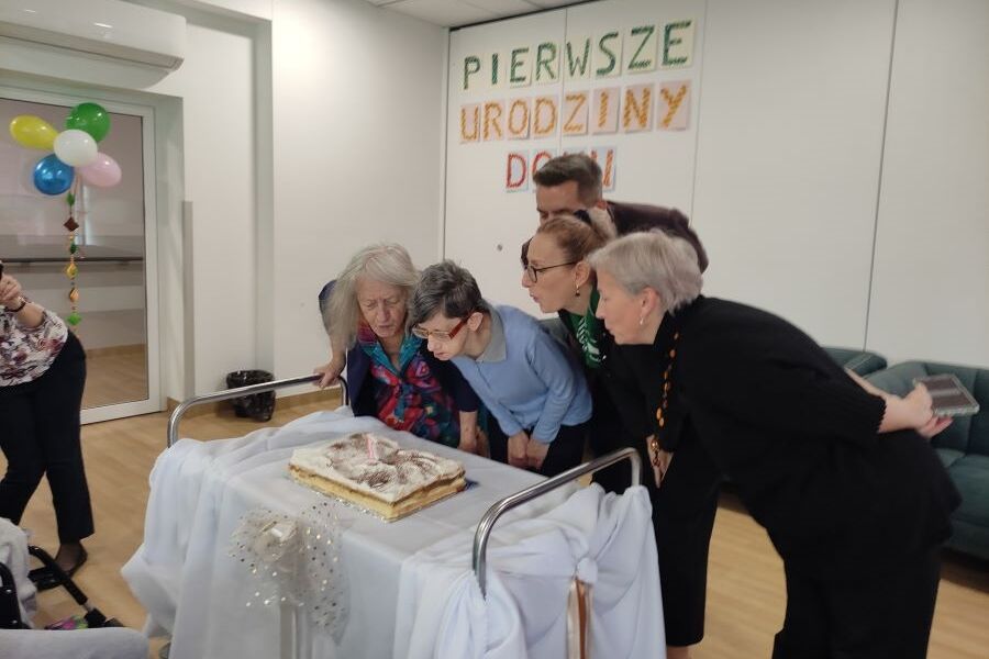 Pierwsze Urodziny Domu 16.10.2025