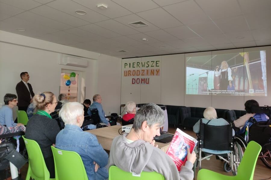 Pierwsze Urodziny Domu 16.10.2025