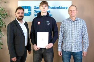 Antoni Marcisz w ZIS