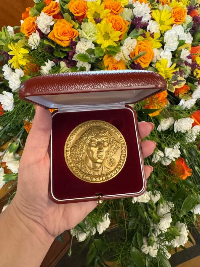 Nagroda Naukowa im. Mikołaja Kopernika