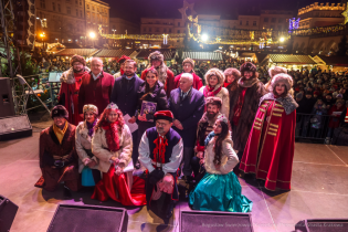 Kolędowa Lekcja Śpiewania