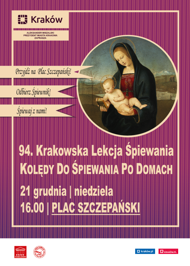 94. Krakowska Lekcja Śpiewania