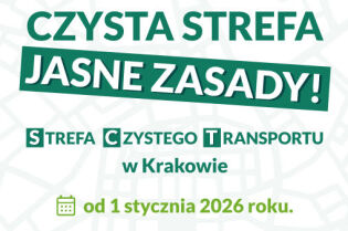Czysta strefa, jasne zasady!
