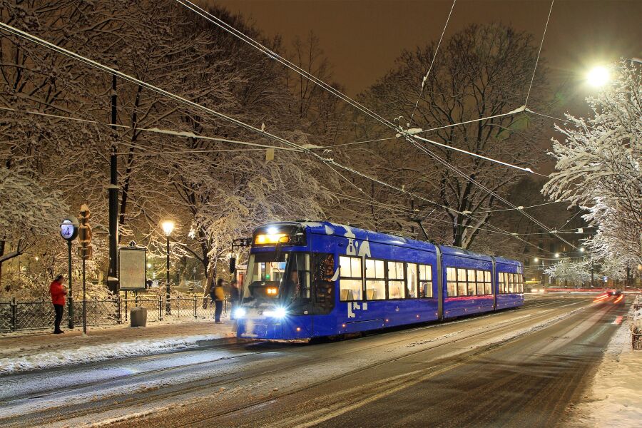 Zarząd Transportu Publicznego w Krakowie