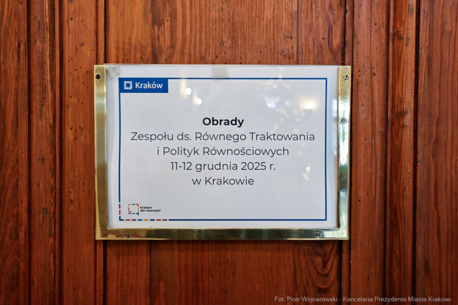 Zespół ds. Równego Traktowania i Polityk Równościowych przy Ministrze Równości