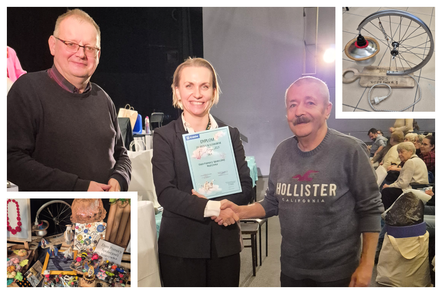 Finał Konkursu „Re-Kreacje” 