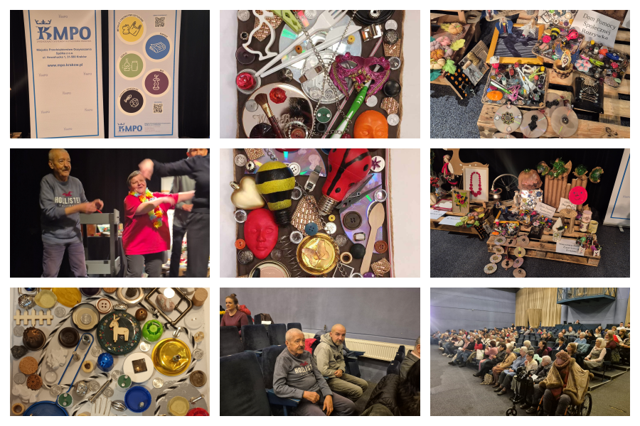 ​Finał Konkursu „Re-Kreacje”