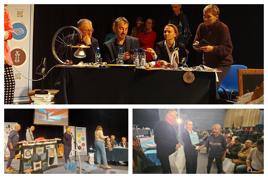 Finał Konkursu „Re-Kreacje” 