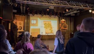 Stand nach Acht conference