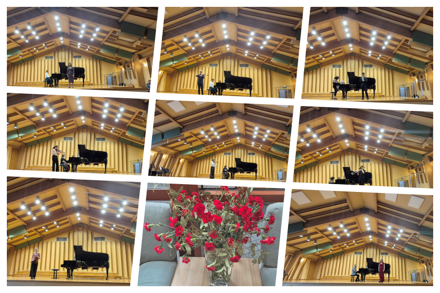 ​Koncert „Muzyczne Pory Roku – Jesień” 