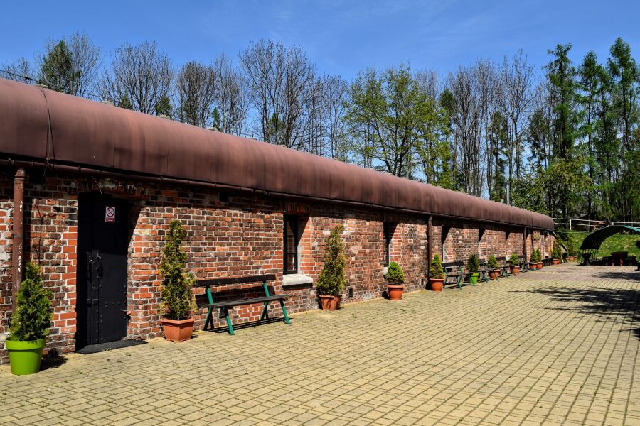 Ośrodek Szkolno - Wypoczynkowy FORT 39