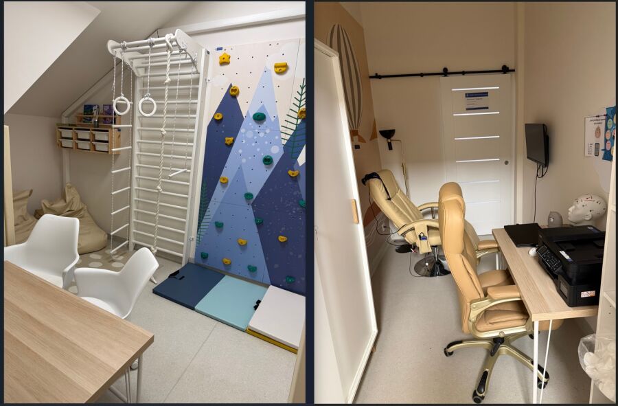 Szkoła Podstawowa nr 137 im. prof. Wiktora Zina, ul. Wrobela 79