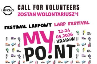Festiwal My Po!nt – zaproszenie do udziału i wolontariatu