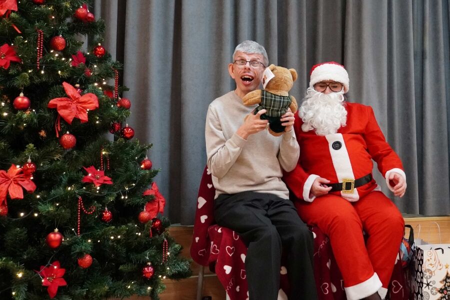 Projekt socjalny pn. „Magiczny czas Bożego Narodzenia”