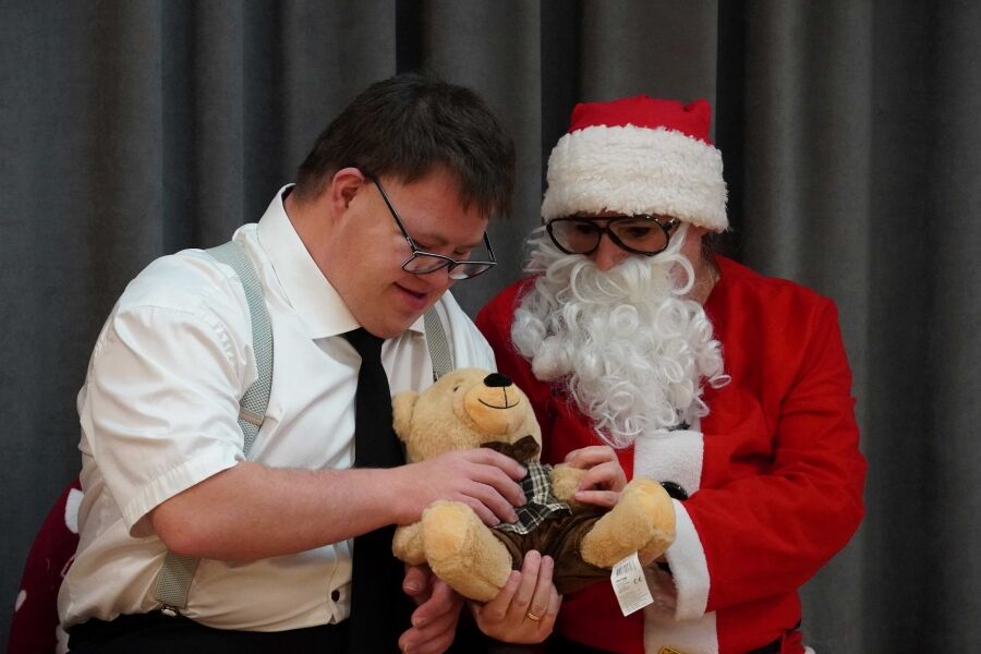 Projekt socjalny pn. „Magiczny czas Bożego Narodzenia”