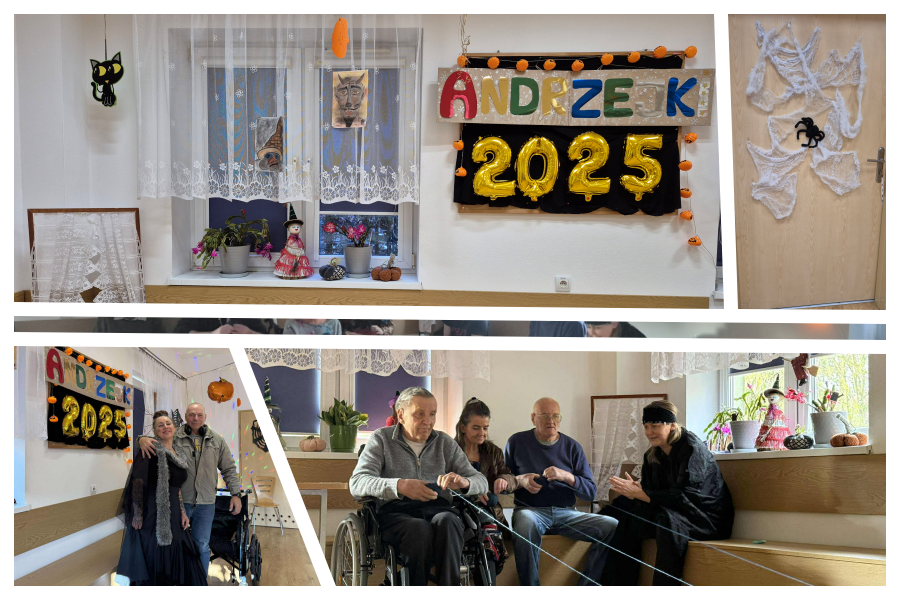 Andrzejki 28.11.2025