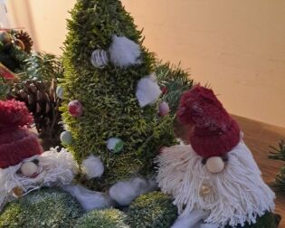 Przedświąteczne wizyty na Helclów.