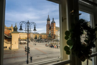 Świąteczny czas w kulturalnym wydaniu! Sprawdź, co wydarzy się w Krakowie