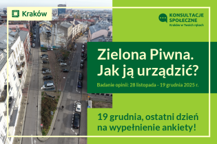 Informacja o ostatnim dniu przyjmowania ankiety