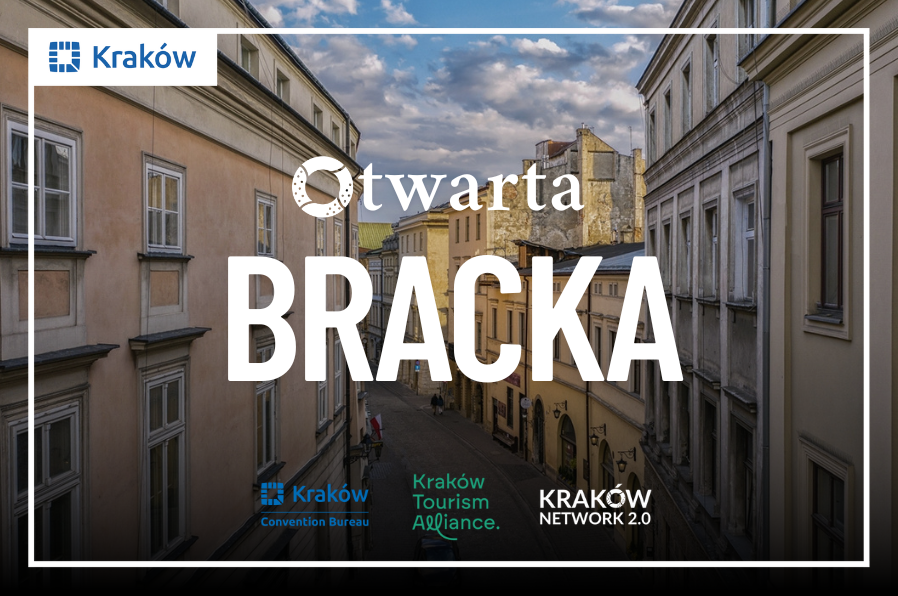 otwarta bracka baner