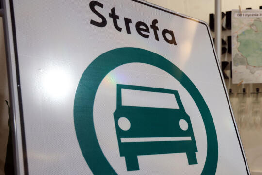 Low Emission Zone in Krakow – a practical guide