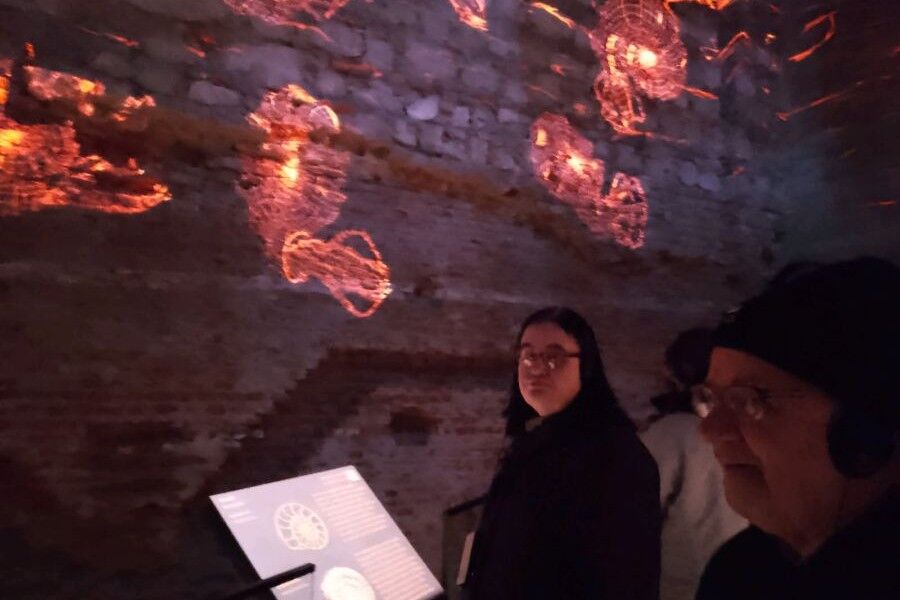 Wizyta na Wawelu 20.11.2025