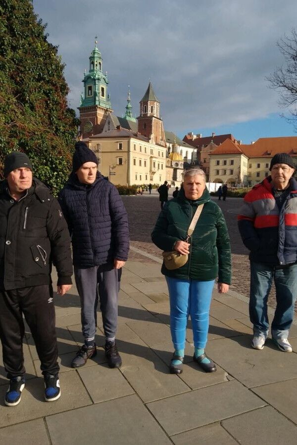 Wizyta na Wawelu 20.11.2025