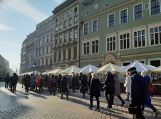 Zdobywamy Odznakę Przyjaciela Krakowa