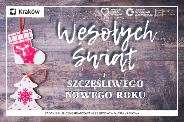 Życzenia Z okazji zbliżających się Świąt