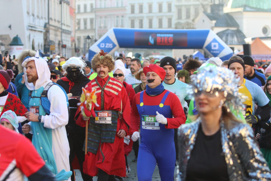 Krakowski Bieg Sylwestrowy