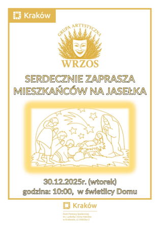 Jasełka 2025 na Helclów.