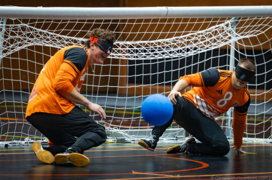 Mistrzostwa Goalball