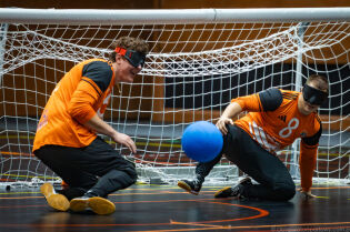 Mistrzostwa Goalball