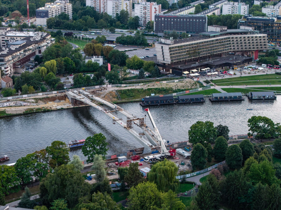 kładka, podsumowanie