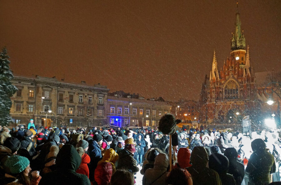 Podgórskie kolędowanie