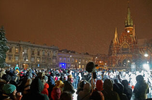 Podgórskie kolędowanie