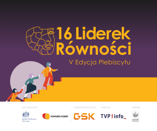 16 Liderek Równości