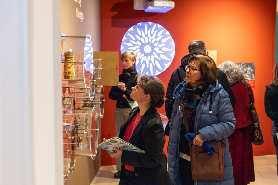 Batikara. Fantastyczna Józefa Kogut