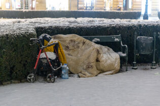 Widzisz osobę w kryzysie bezdomności? Zareaguj!