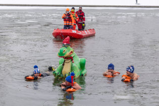 „Przeciągnij Smoka przez Wisłę” po raz osiemnasty