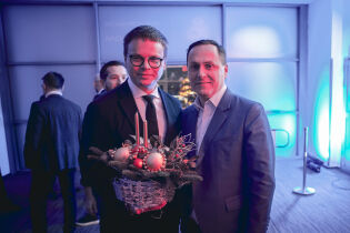 Wigilia w Klubie Wisła Kraków