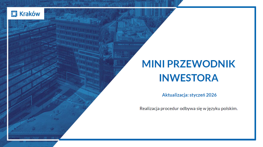 Przewodnik dla inwestora styczeń 2026