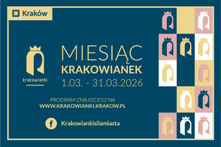 Miesiąc Krakowianek 2026