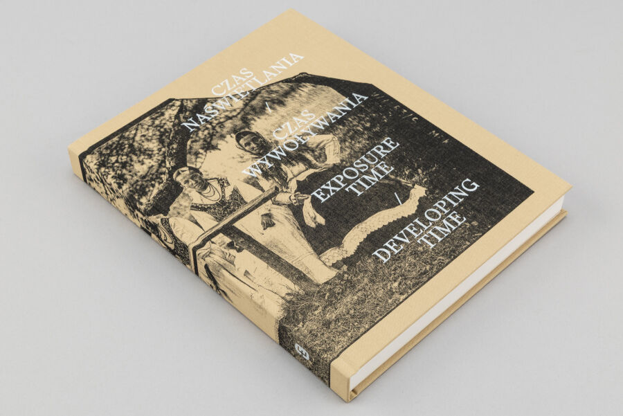 Czas naświetlania / Czas wywoływania