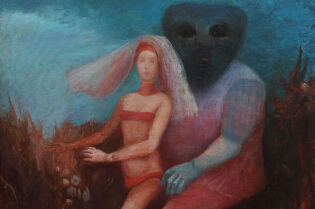 Barbara Ziembicka, Piękna i Bestia