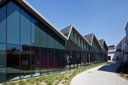 MOCAK Muzeum Sztuki Współczesnej w Krakowie