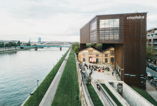 Grzegorz Mart / Cricoteka