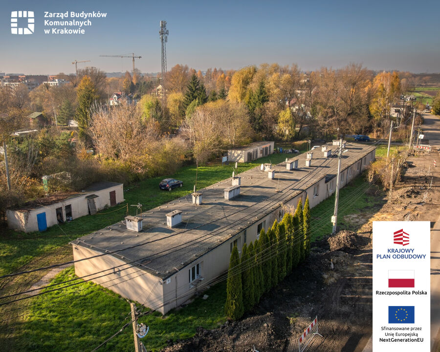 Obiekty przeznaczone do termomodernizacji w ramach środków z premii MZG