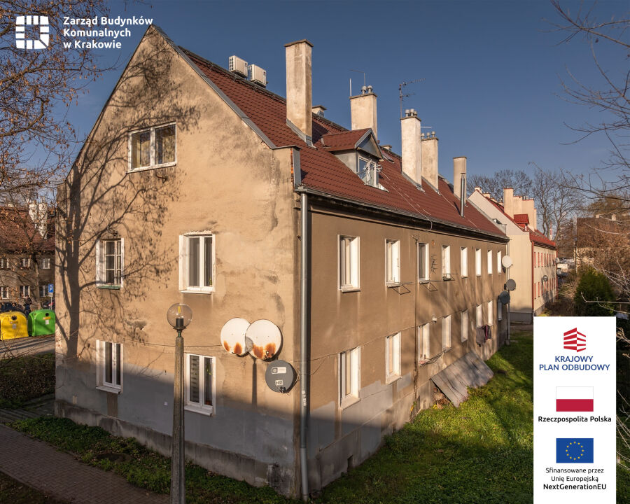 Obiekty przeznaczone do termomodernizacji w ramach środków z premii MZG